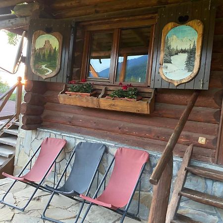 Cabana Vanatorului Risnov Bagian luar foto