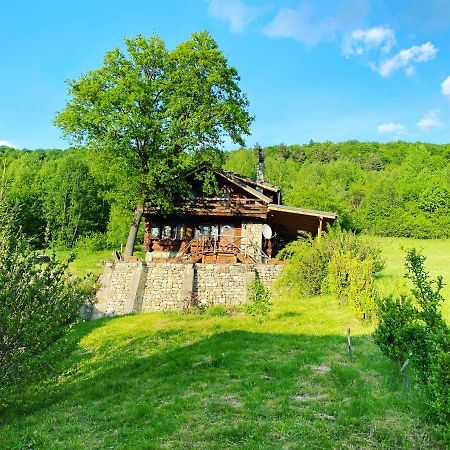 Cabana Vanatorului Risnov Bagian luar foto