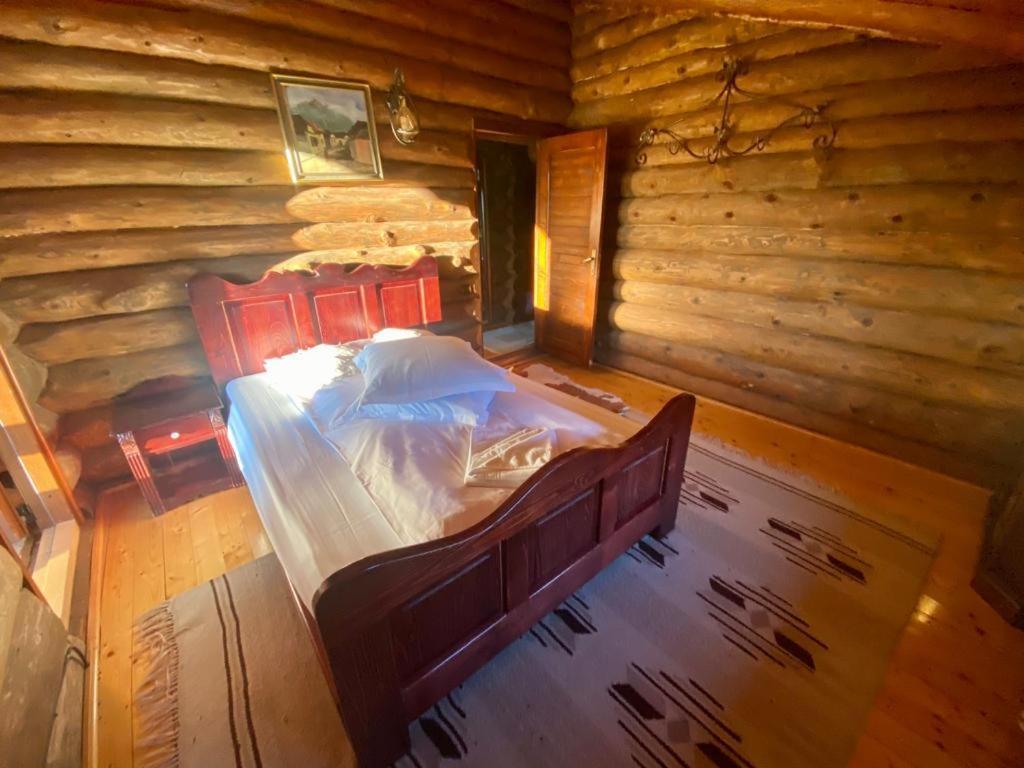 Cabana Vanatorului Risnov Bagian luar foto