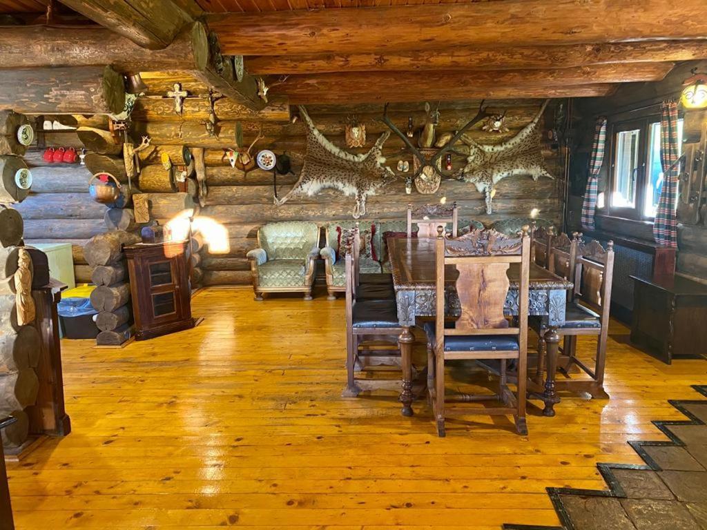 Cabana Vanatorului Risnov Bagian luar foto