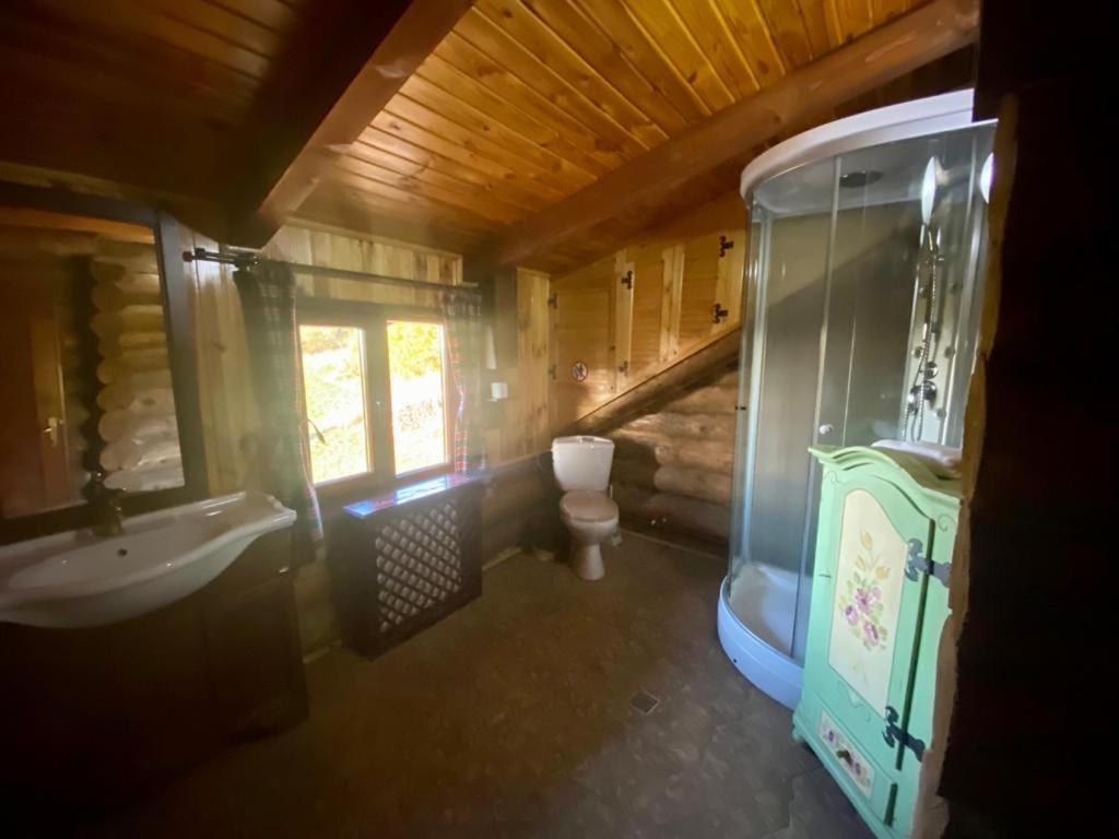 Cabana Vanatorului Risnov Bagian luar foto