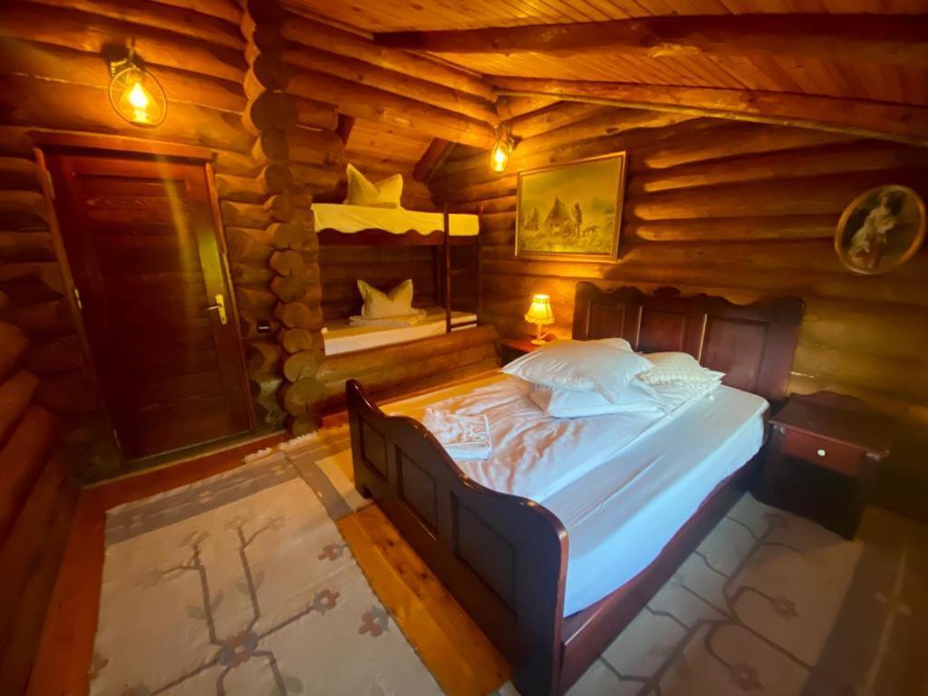 Cabana Vanatorului Risnov Bagian luar foto