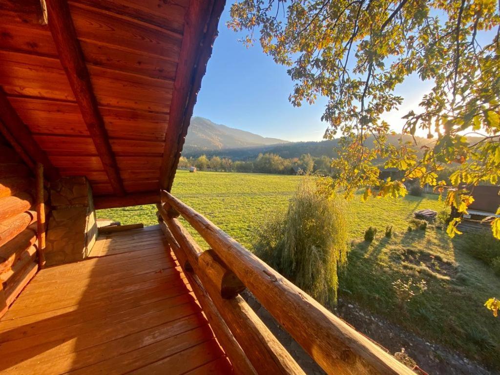 Cabana Vanatorului Risnov Bagian luar foto