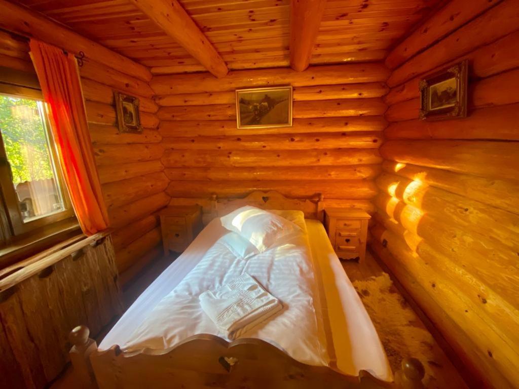 Cabana Vanatorului Risnov Bagian luar foto
