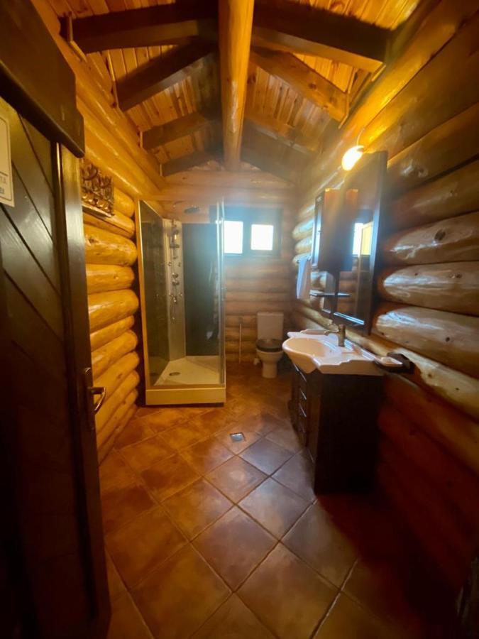 Cabana Vanatorului Risnov Bagian luar foto
