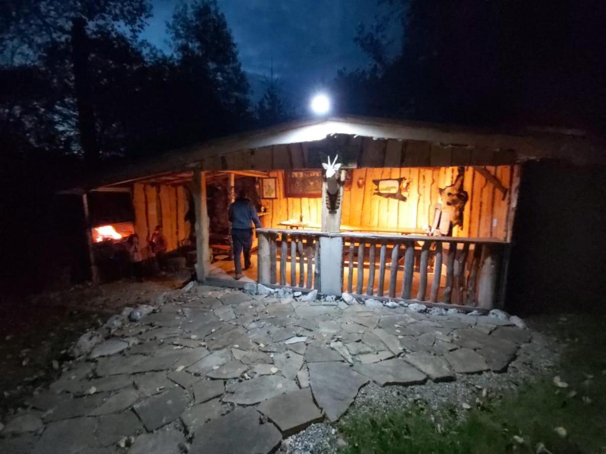 Cabana Vanatorului Risnov Bagian luar foto