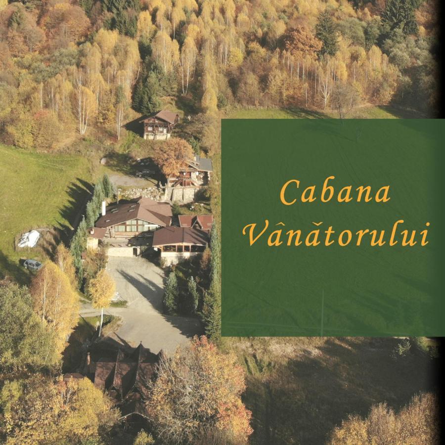 Cabana Vanatorului Risnov Bagian luar foto