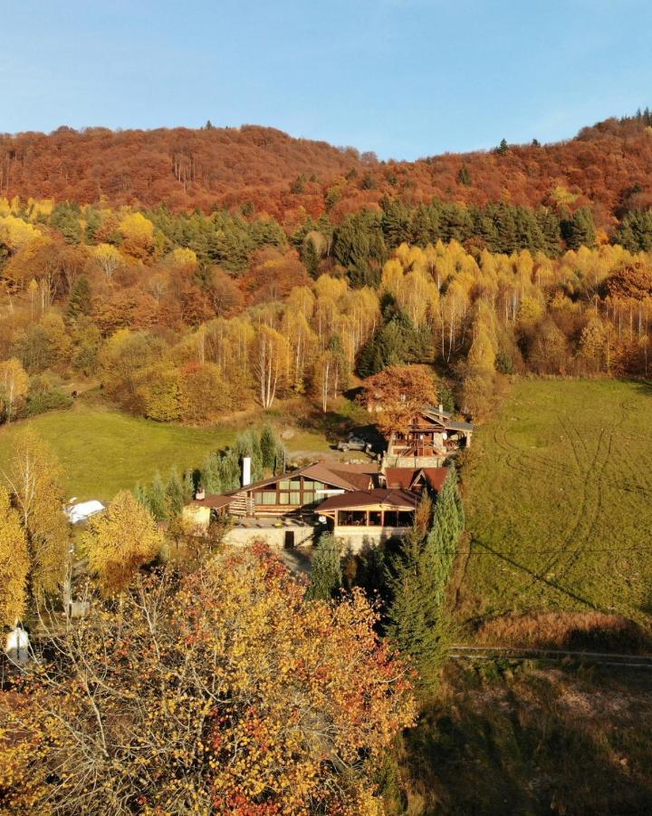 Cabana Vanatorului Risnov Bagian luar foto