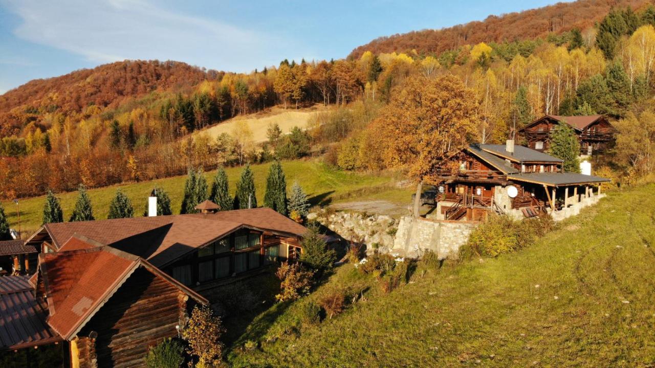 Cabana Vanatorului Risnov Bagian luar foto