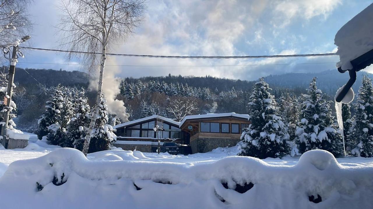 Cabana Vanatorului Risnov Bagian luar foto