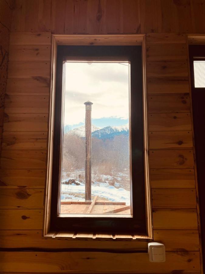 Cabana Vanatorului Risnov Bagian luar foto
