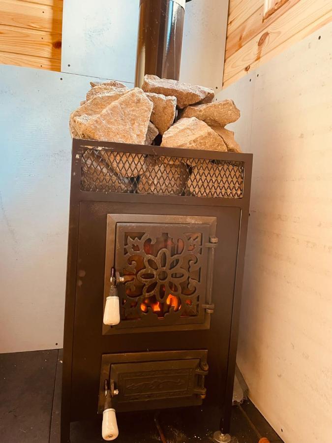 Cabana Vanatorului Risnov Bagian luar foto