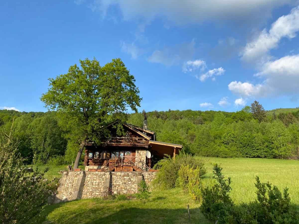 Cabana Vanatorului Risnov Bagian luar foto