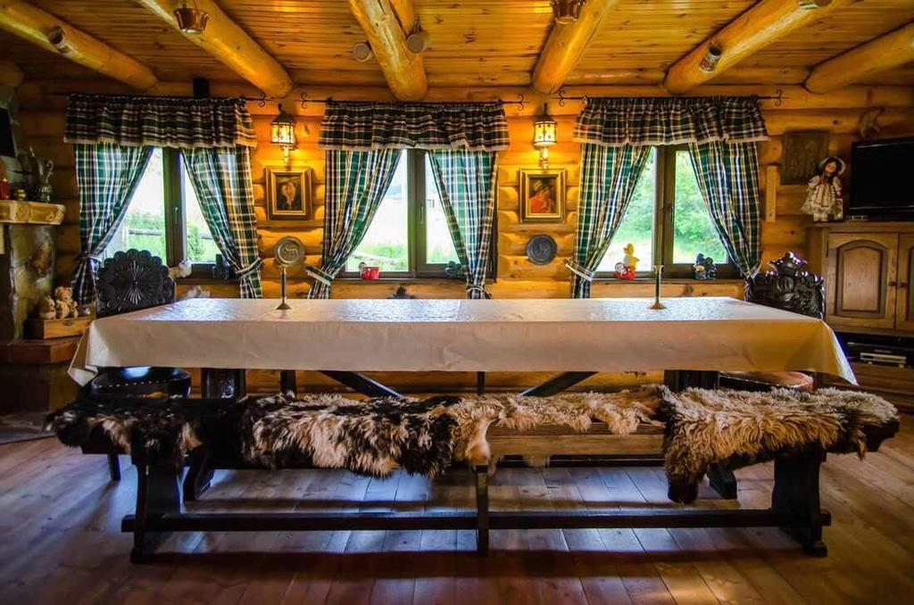 Cabana Vanatorului Risnov Bagian luar foto