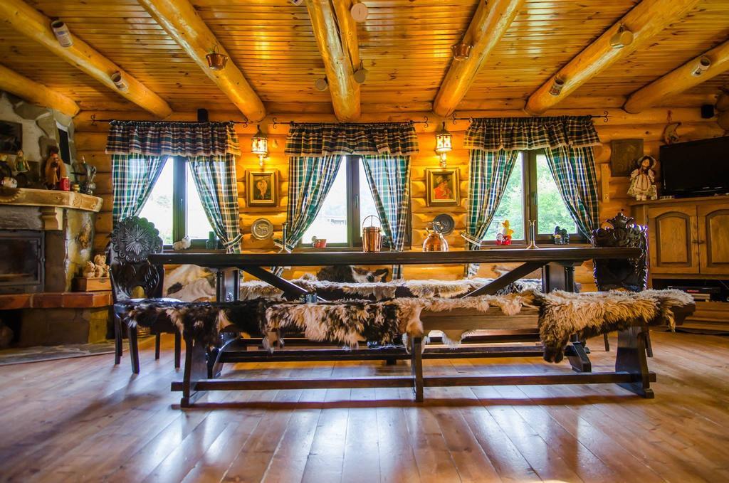 Cabana Vanatorului Risnov Bagian luar foto