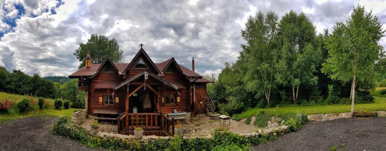Cabana Vanatorului Risnov Bagian luar foto